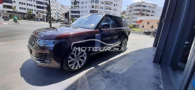 Range Rover vogue