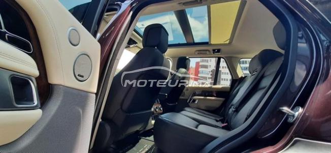 Range Rover vogue