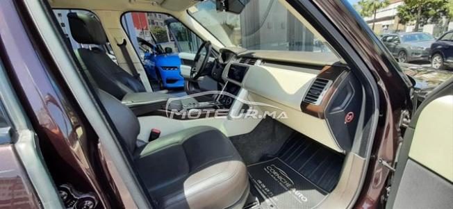 Range Rover vogue