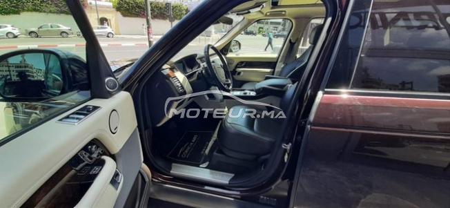 Range Rover vogue