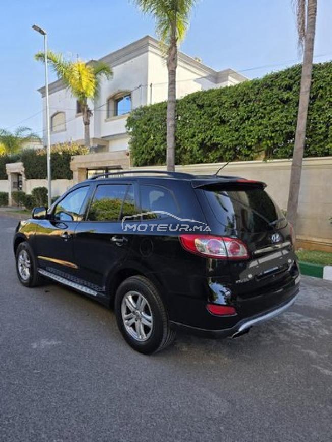 HYUNDAI SANTA FE 1ER  ✋️ AUTOMATIQUE 