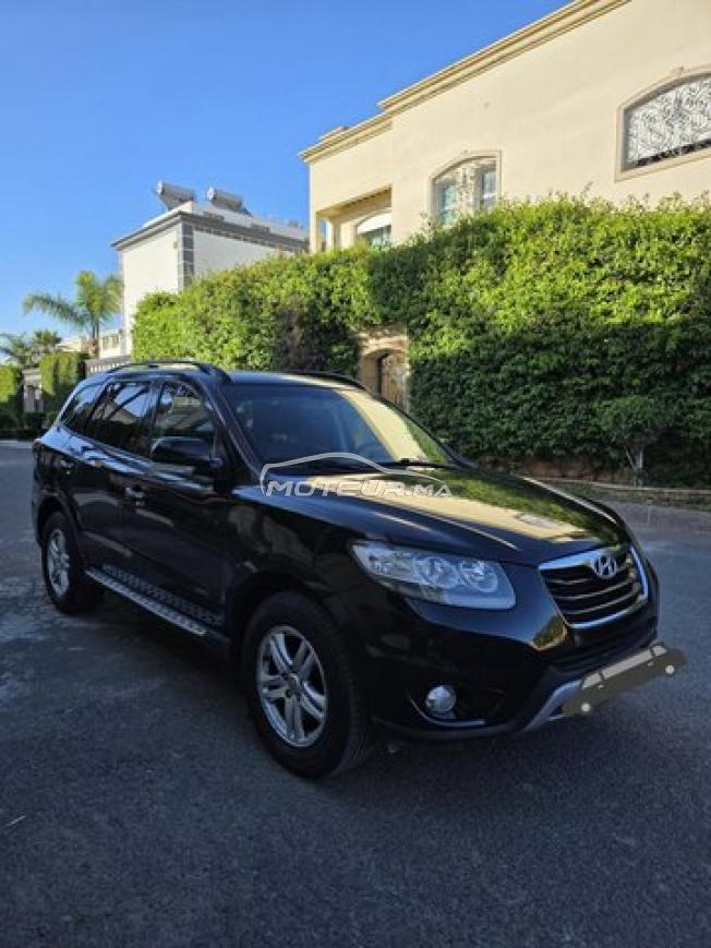 HYUNDAI SANTA FE 1ER  ✋️ AUTOMATIQUE 