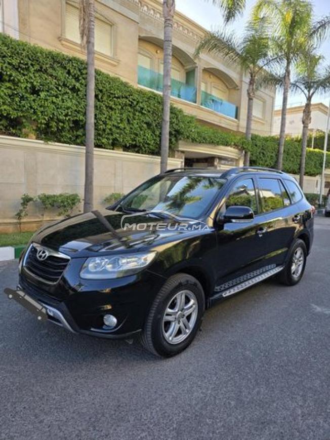 HYUNDAI SANTA FE 1ER  ✋️ AUTOMATIQUE 