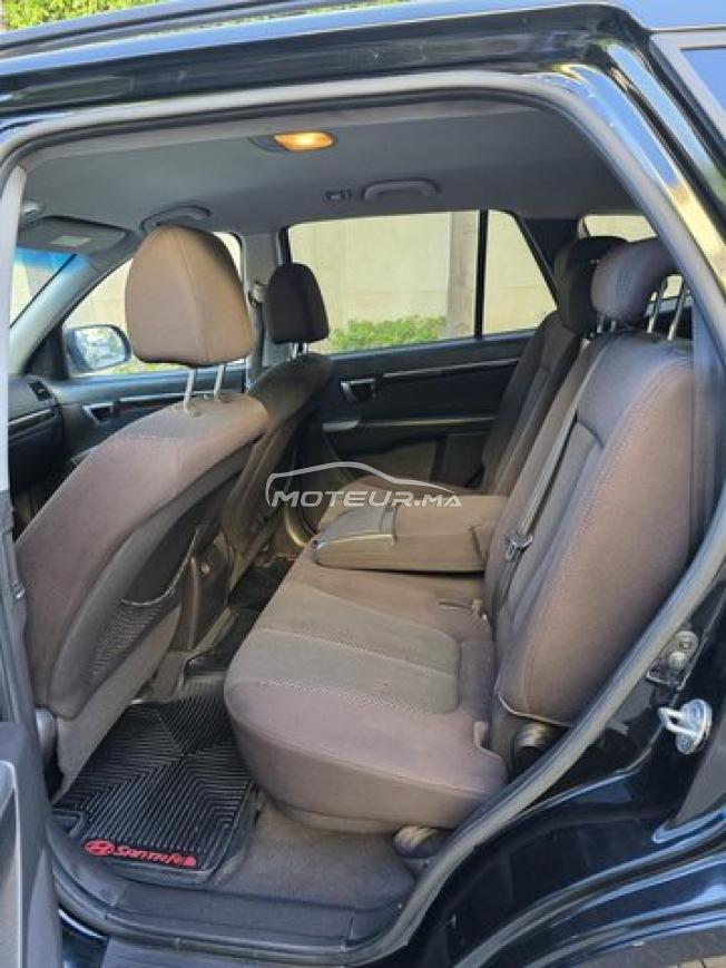 HYUNDAI SANTA FE 1ER  ✋️ AUTOMATIQUE 