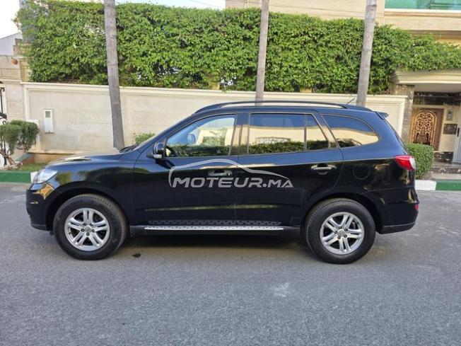 HYUNDAI SANTA FE 1ER  ✋️ AUTOMATIQUE 