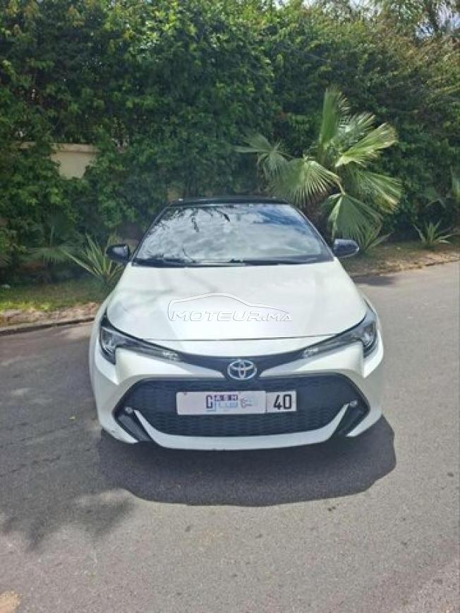 TOYOTA COROLLA SPORT Hybride Automatique 2020
