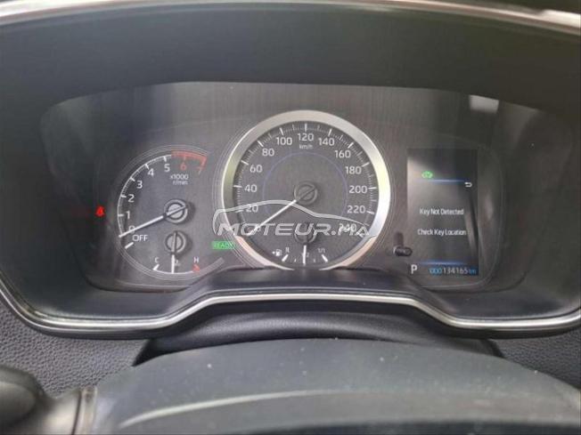TOYOTA COROLLA SPORT Hybride Automatique 2020