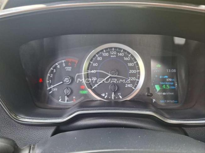 TOYOTA COROLLA SPORT Hybride Automatique 2020