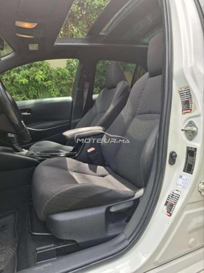 TOYOTA COROLLA SPORT Hybride Automatique 2020