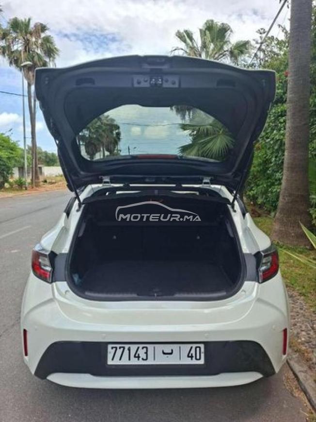 TOYOTA COROLLA SPORT Hybride Automatique 2020