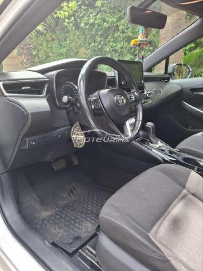 TOYOTA COROLLA SPORT Hybride Automatique 2020