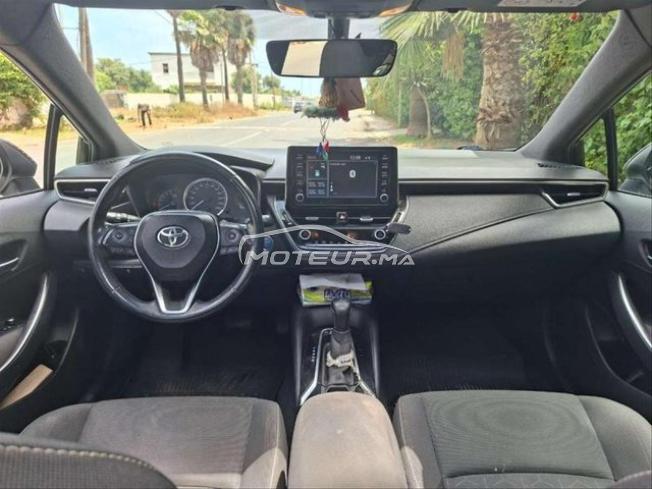 TOYOTA COROLLA SPORT Hybride Automatique 2020