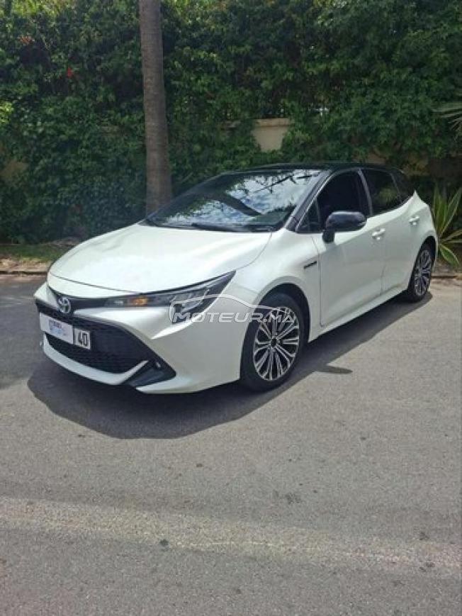 TOYOTA COROLLA SPORT Hybride Automatique 2020