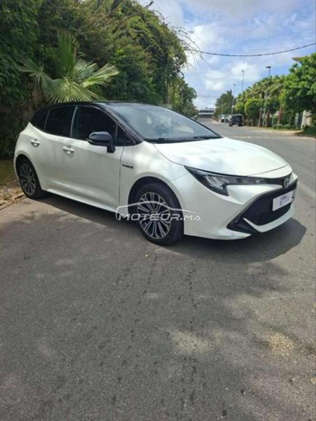 TOYOTA COROLLA SPORT Hybride Automatique 2020