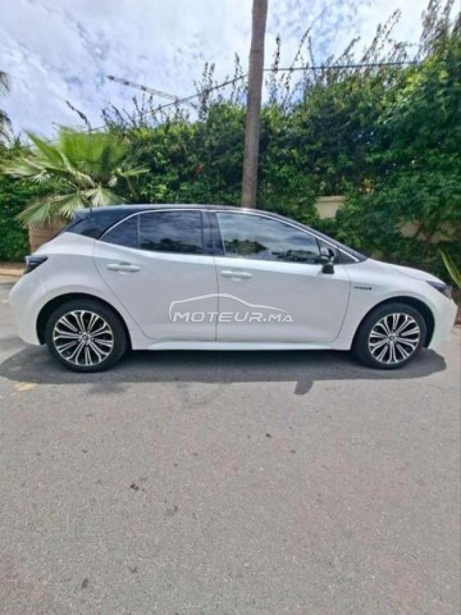 TOYOTA COROLLA SPORT Hybride Automatique 2020