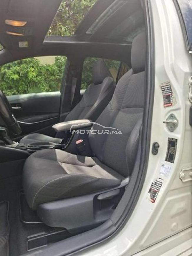 TOYOTA COROLLA SPORT Hybride Automatique 2020
