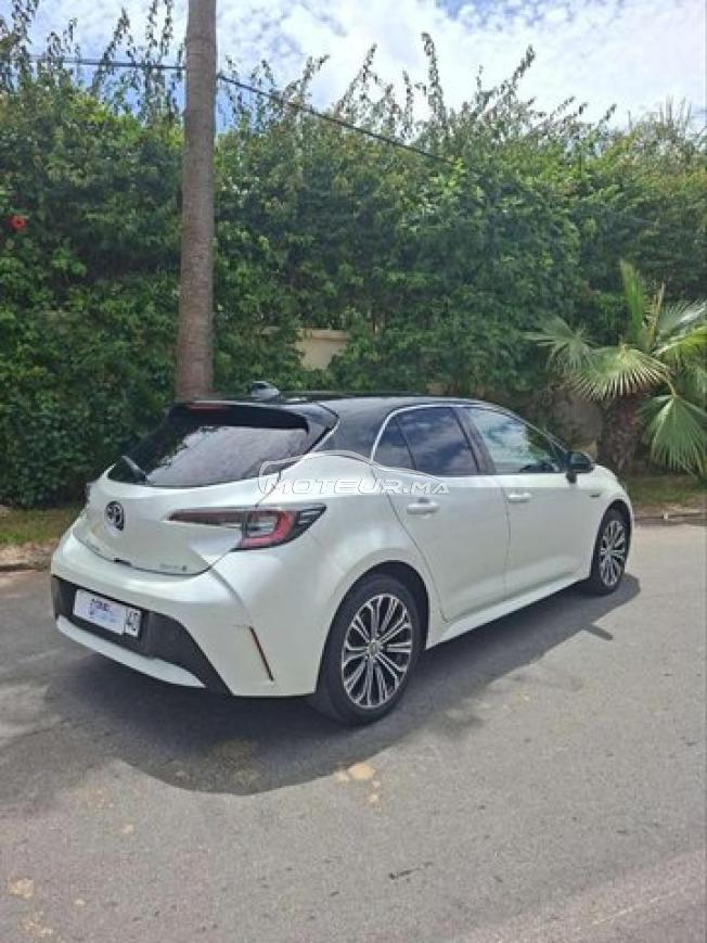 TOYOTA COROLLA SPORT Hybride Automatique 2020