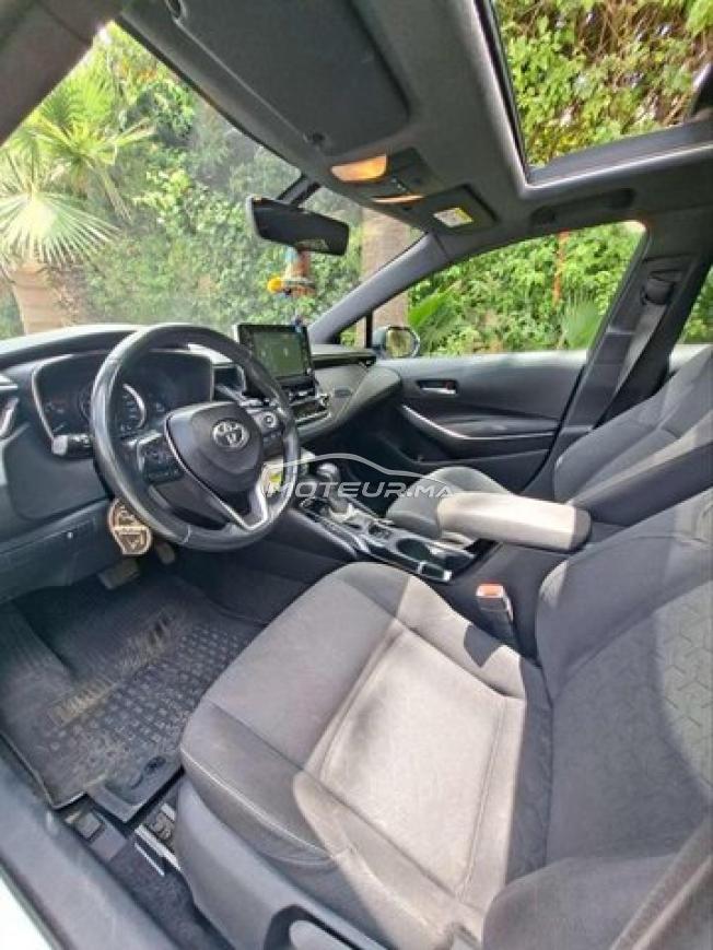 TOYOTA COROLLA SPORT Hybride Automatique 2020