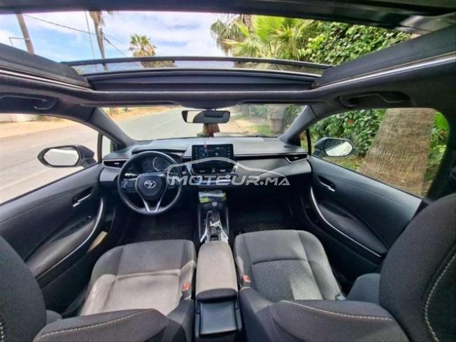 TOYOTA COROLLA SPORT Hybride Automatique 2020