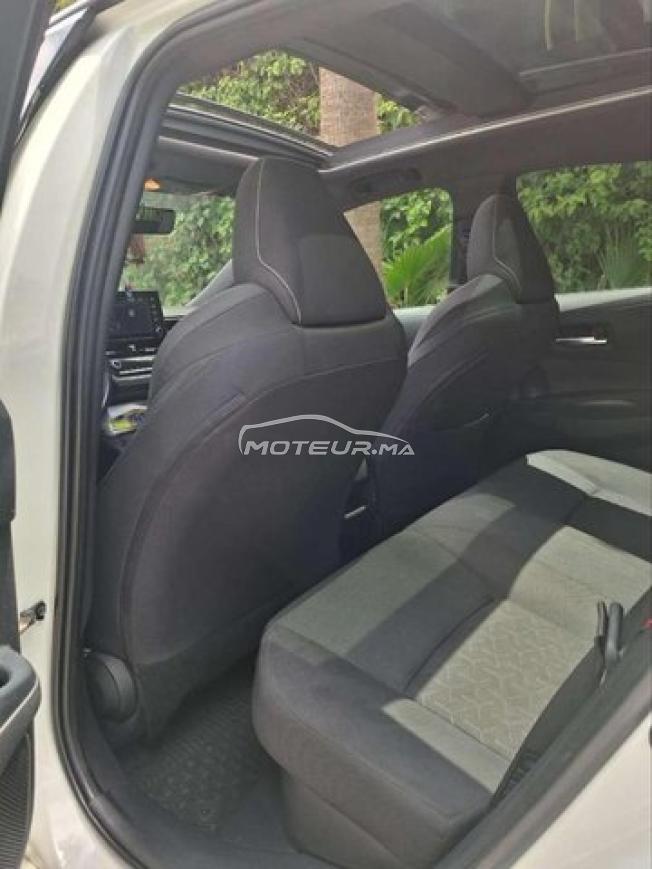 TOYOTA COROLLA SPORT Hybride Automatique 2020