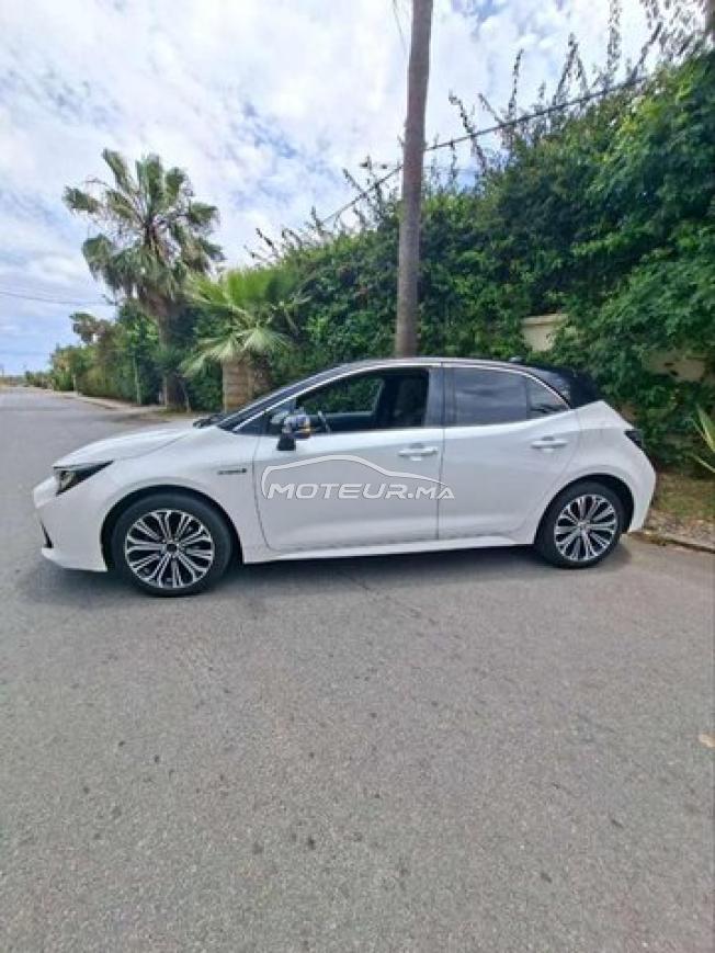 TOYOTA COROLLA SPORT Hybride Automatique 2020