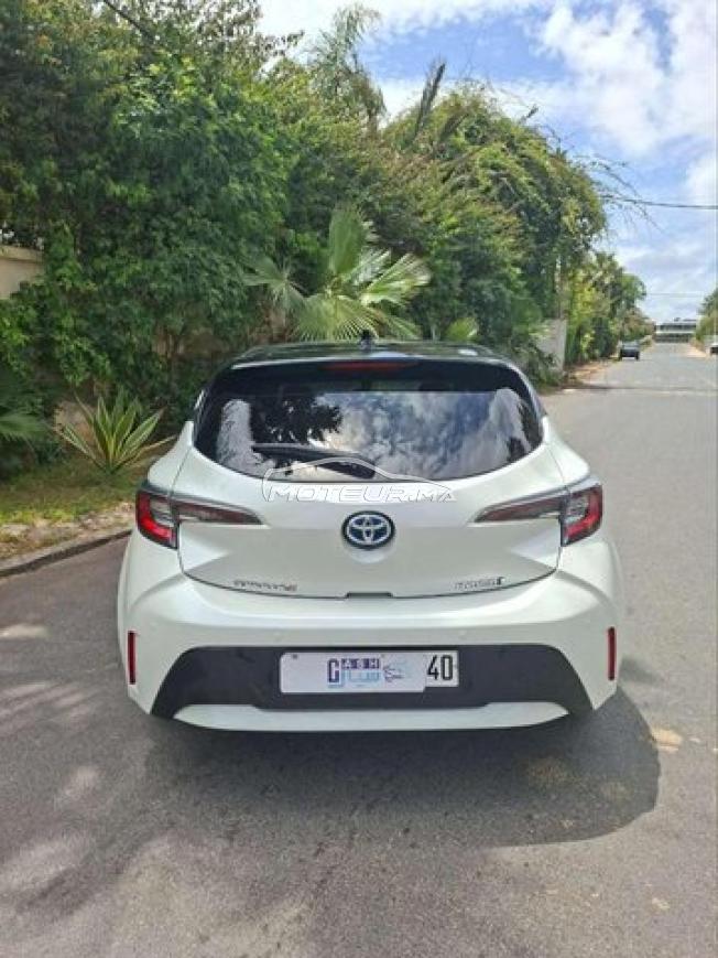 TOYOTA COROLLA SPORT Hybride Automatique 2020