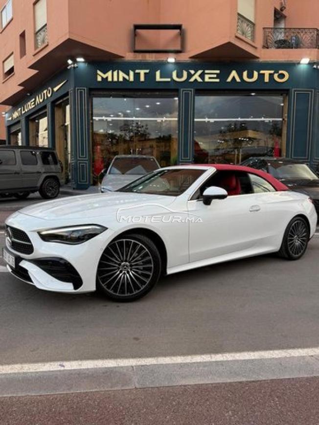 Mercedes CLE 200 2025
