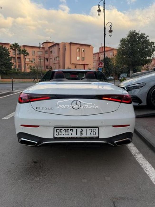 Mercedes CLE 200 2025