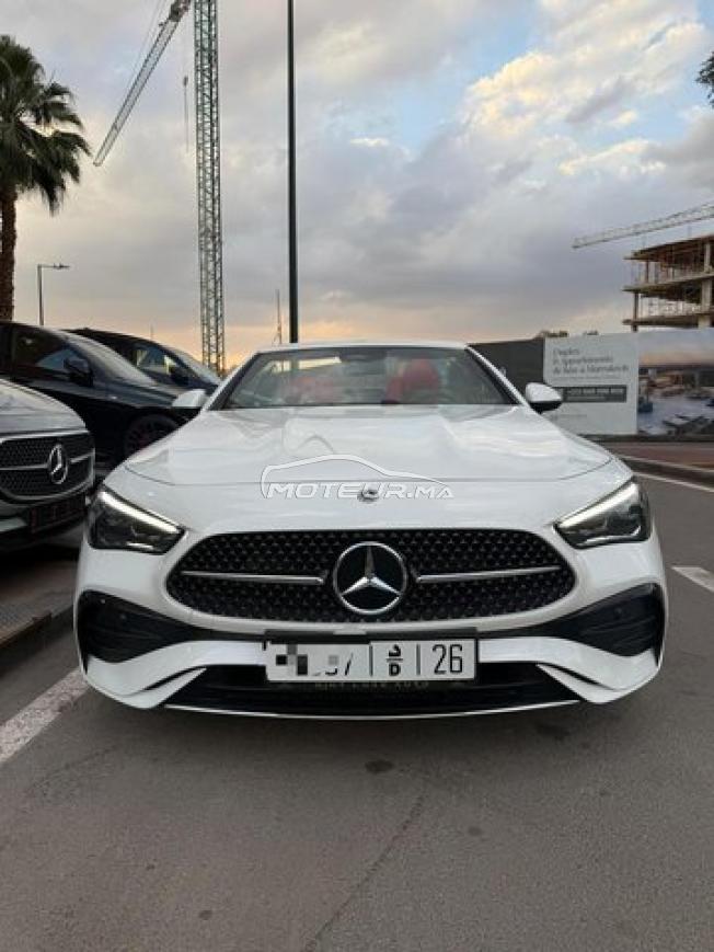 Mercedes CLE 200 2025