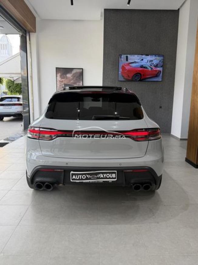 Porsche Macan essence 