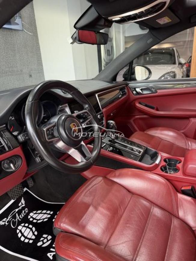 Porsche Macan essence 