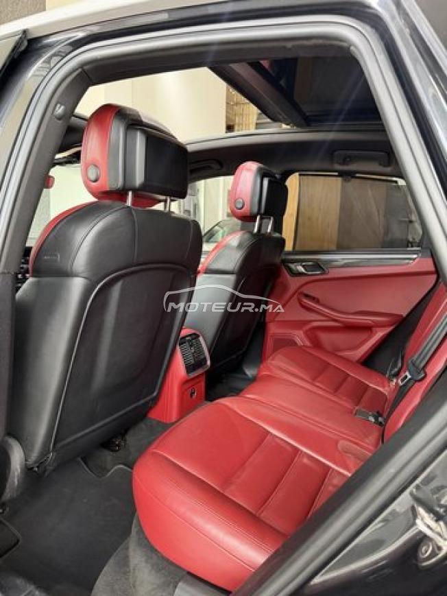 Porsche Macan essence 