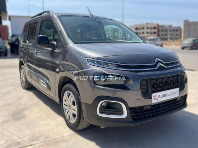 Citroën Berlingo Diesel Automatique 2022 à Agadir