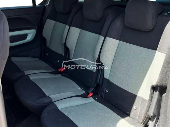 Citroën Berlingo Diesel Automatique 2022 à Agadir