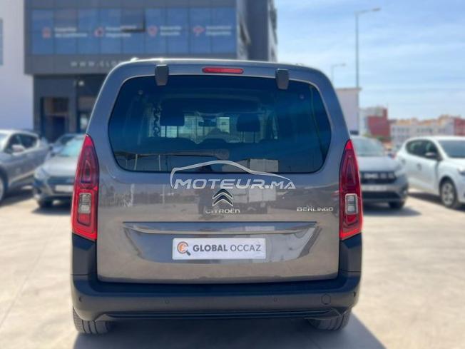 Citroën Berlingo Diesel Automatique 2022 à Agadir