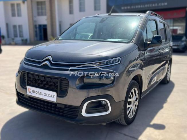 Citroën Berlingo Diesel Automatique 2022 à Agadir