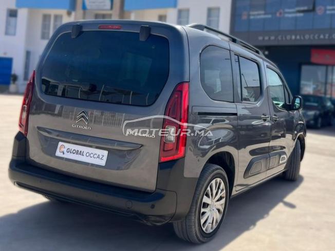 Citroën Berlingo Diesel Automatique 2022 à Agadir