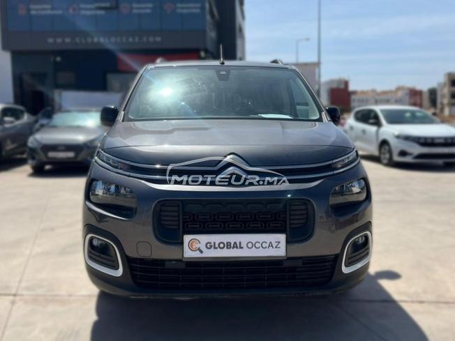 Citroën Berlingo Diesel Automatique 2022 à Agadir
