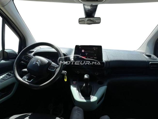 Citroën Berlingo Diesel Automatique 2022 à Agadir