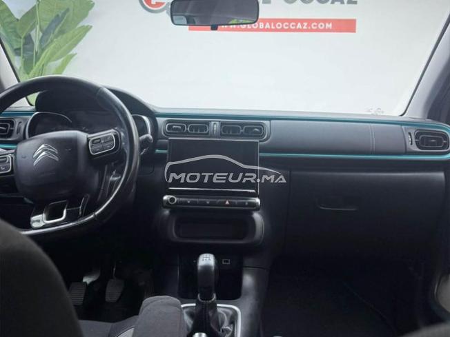 Citroën C3 Diesel Manuelle 2022 à Agadir