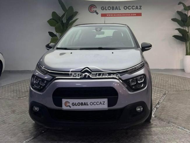 Citroën C3 Diesel Manuelle 2022 à Agadir