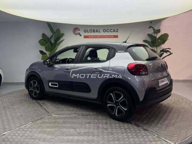 Citroën C3 Diesel Manuelle 2022 à Agadir