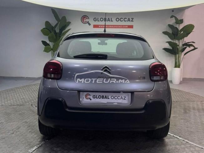 Citroën C3 Diesel Manuelle 2022 à Agadir
