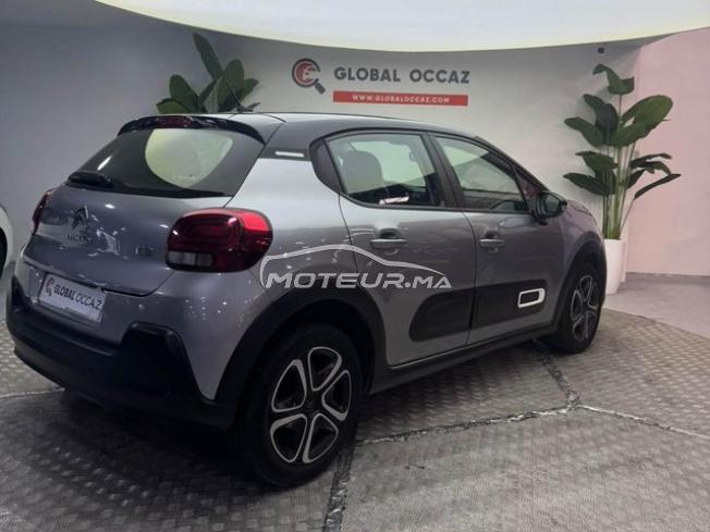 Citroën C3 Diesel Manuelle 2022 à Agadir