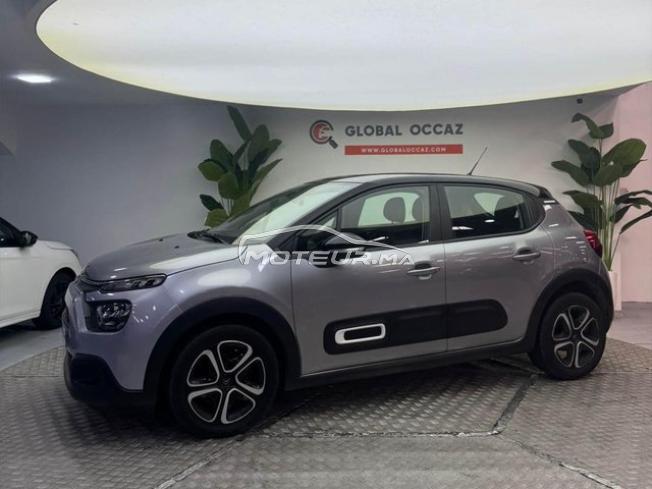 Citroën C3 Diesel Manuelle 2022 à Agadir