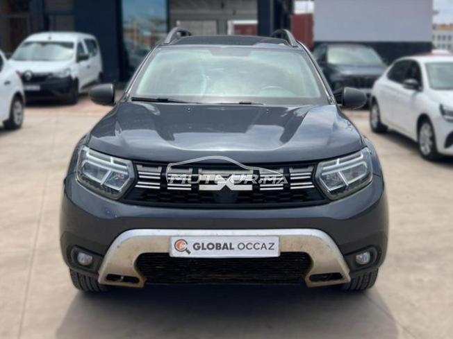 Dacia Duster Diesel Automatique 2024 à Agadir