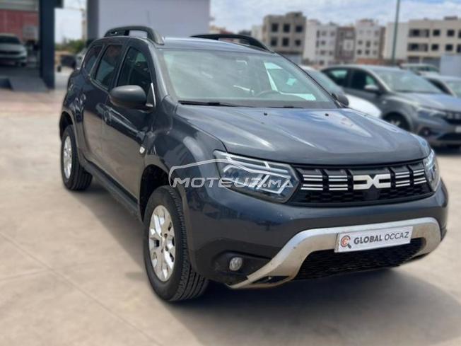 Dacia Duster Diesel Automatique 2024 à Agadir