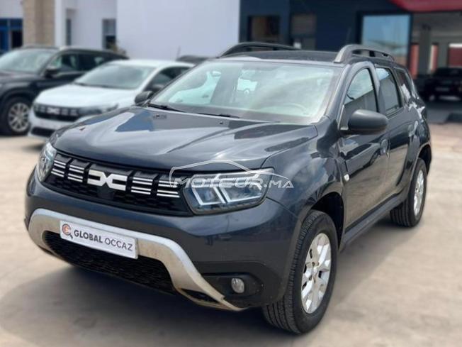 Dacia Duster Diesel Automatique 2024 à Agadir
