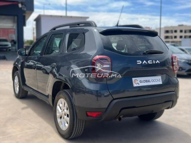 Dacia Duster Diesel Automatique 2024 à Agadir