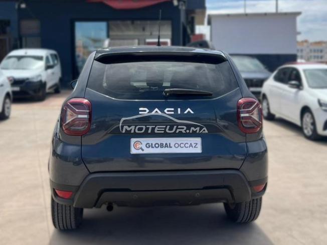 Dacia Duster Diesel Automatique 2024 à Agadir